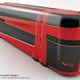 Illustration for article titled Designer Pitches Big Idea For New London Double-Decker Buses
